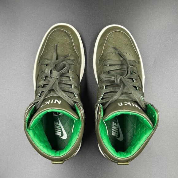 NikeLab Dunk Lux SP 'Sequoia' - Picture 3 of 13